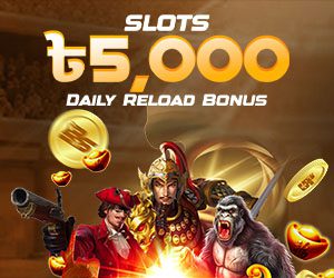 Banglaslots Slots ৳5,000 Daily Reload Bonus