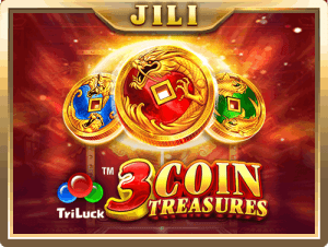 Banglaslots Slots Games JILI 3 Coin Treasures