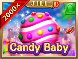 Banglaslots Slots Games JILI Candy Baby