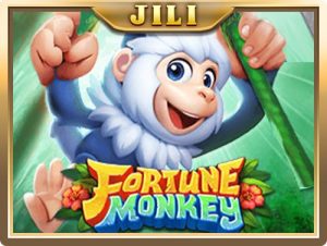 Banglaslots Slots Games JILI Fortune Monkey