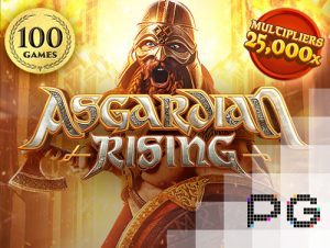 Banglaslots Slots Games PG Asgardian Rising