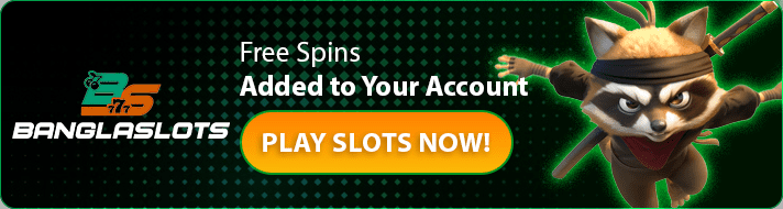 Free Spins Added to your Account